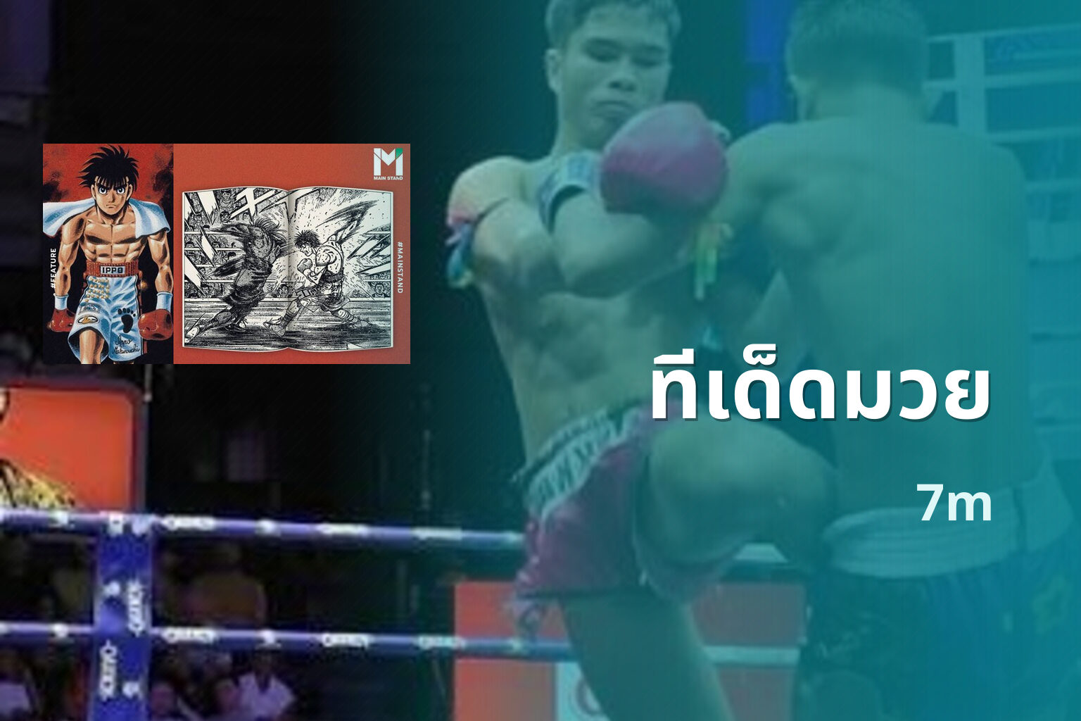 ทีเด็ดมวย - boxing tips