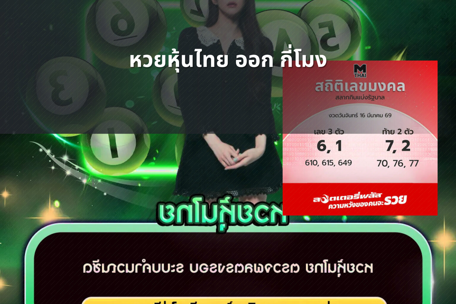 หวยหุ้นไทย ออก กี่โมง - หวยหุ้นไทย
