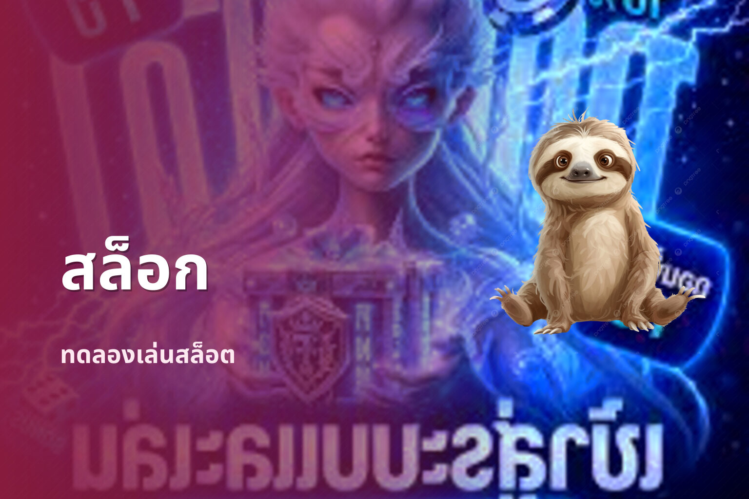 สล็อก ทดลองเล่นสล็อต