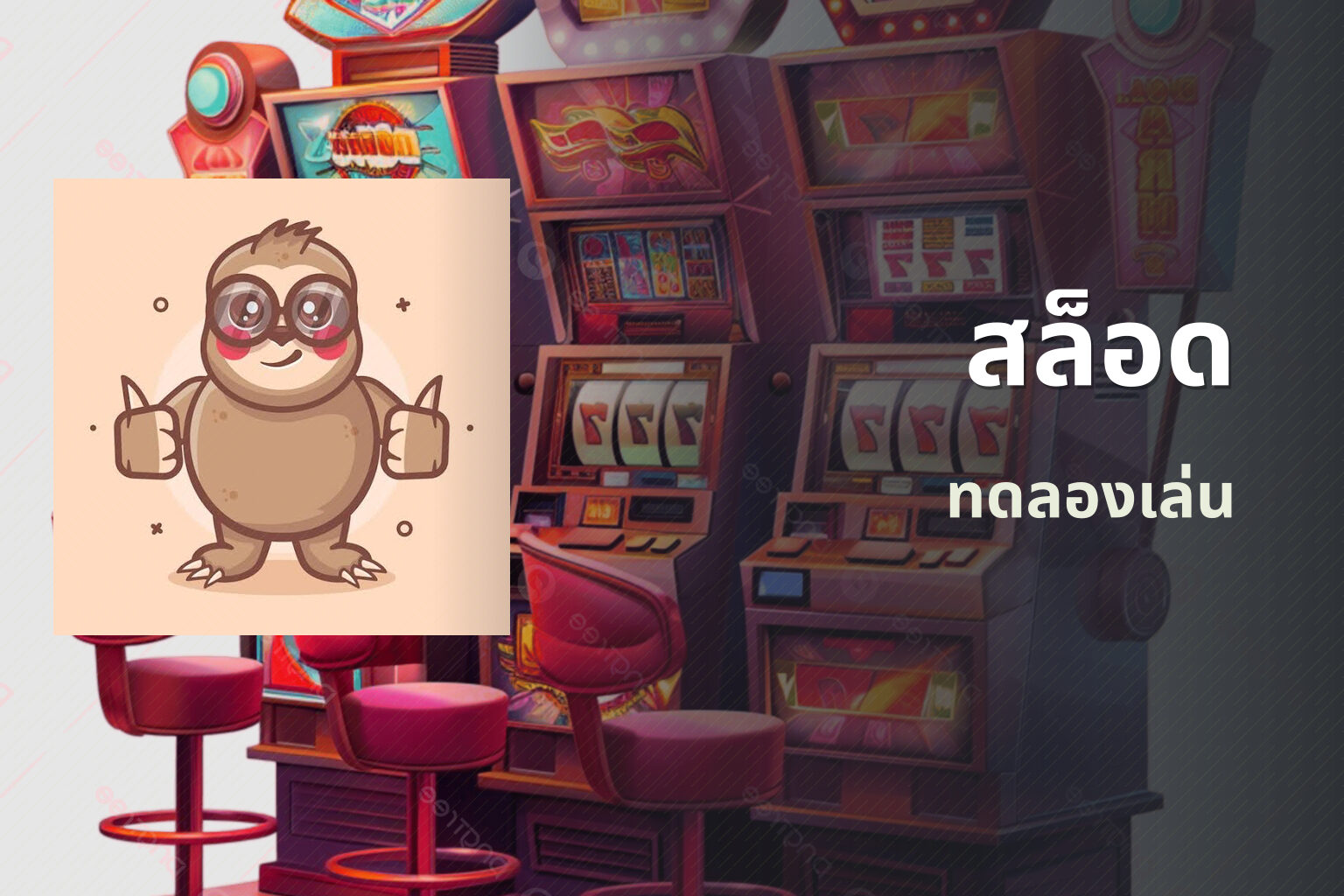 สล็อด - online slot game