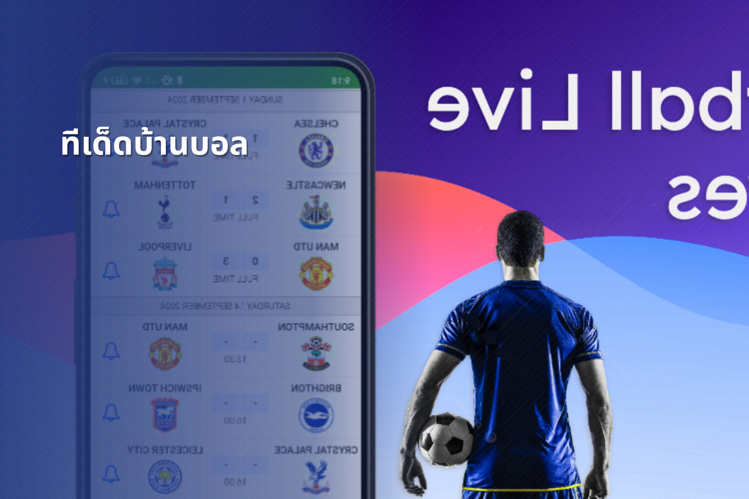 ทีเด็ดบ้านบอล - football betting tips