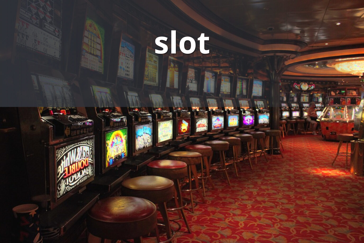 slot - slot games