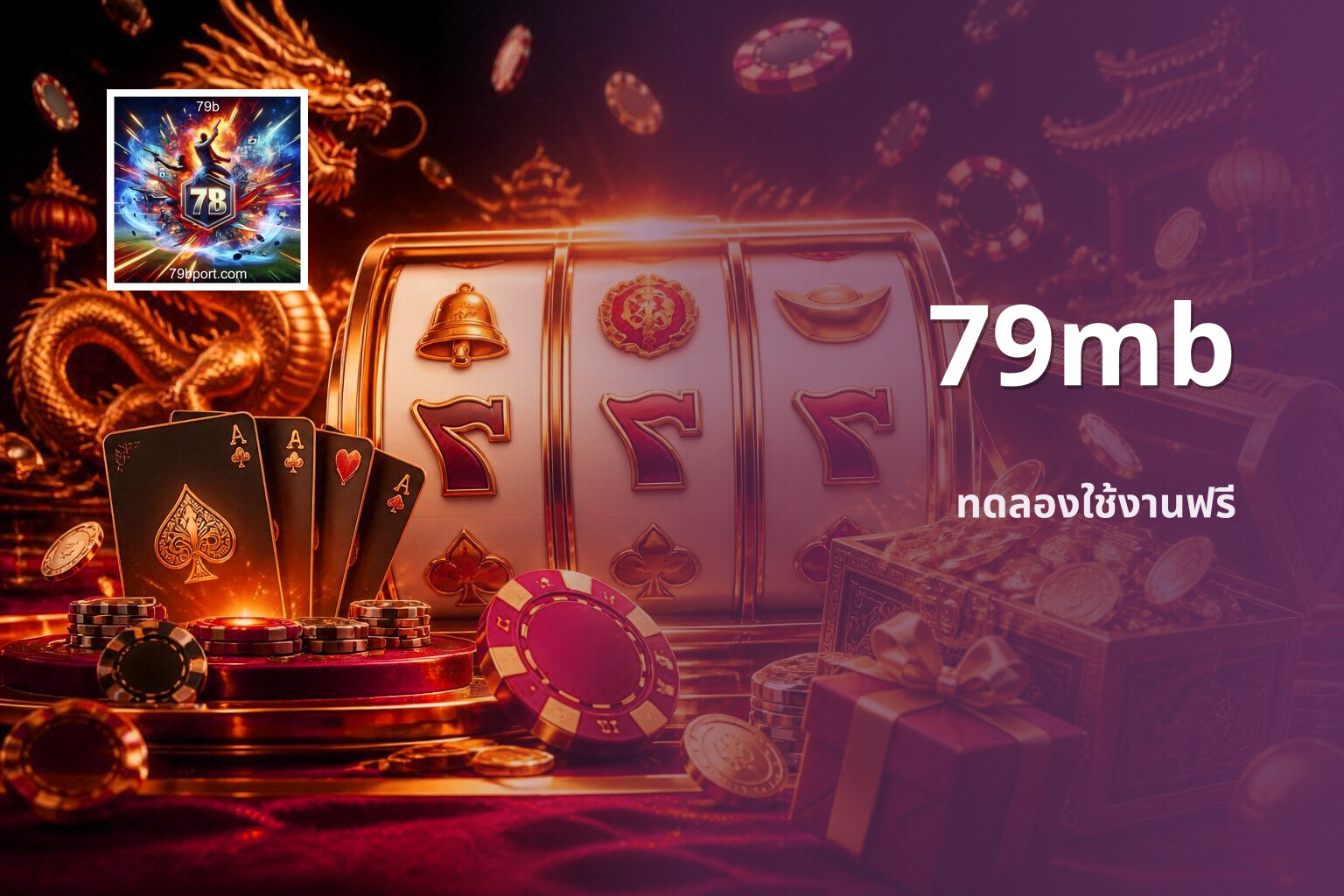79mb - online gaming platform
