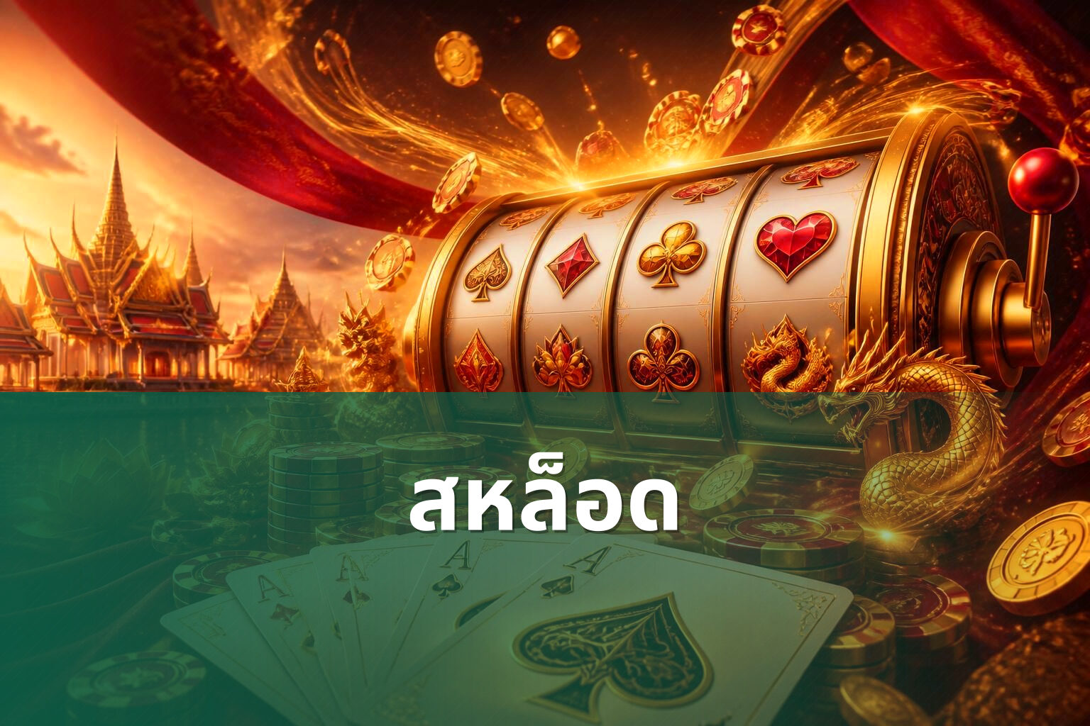 สหล็อด - slot games