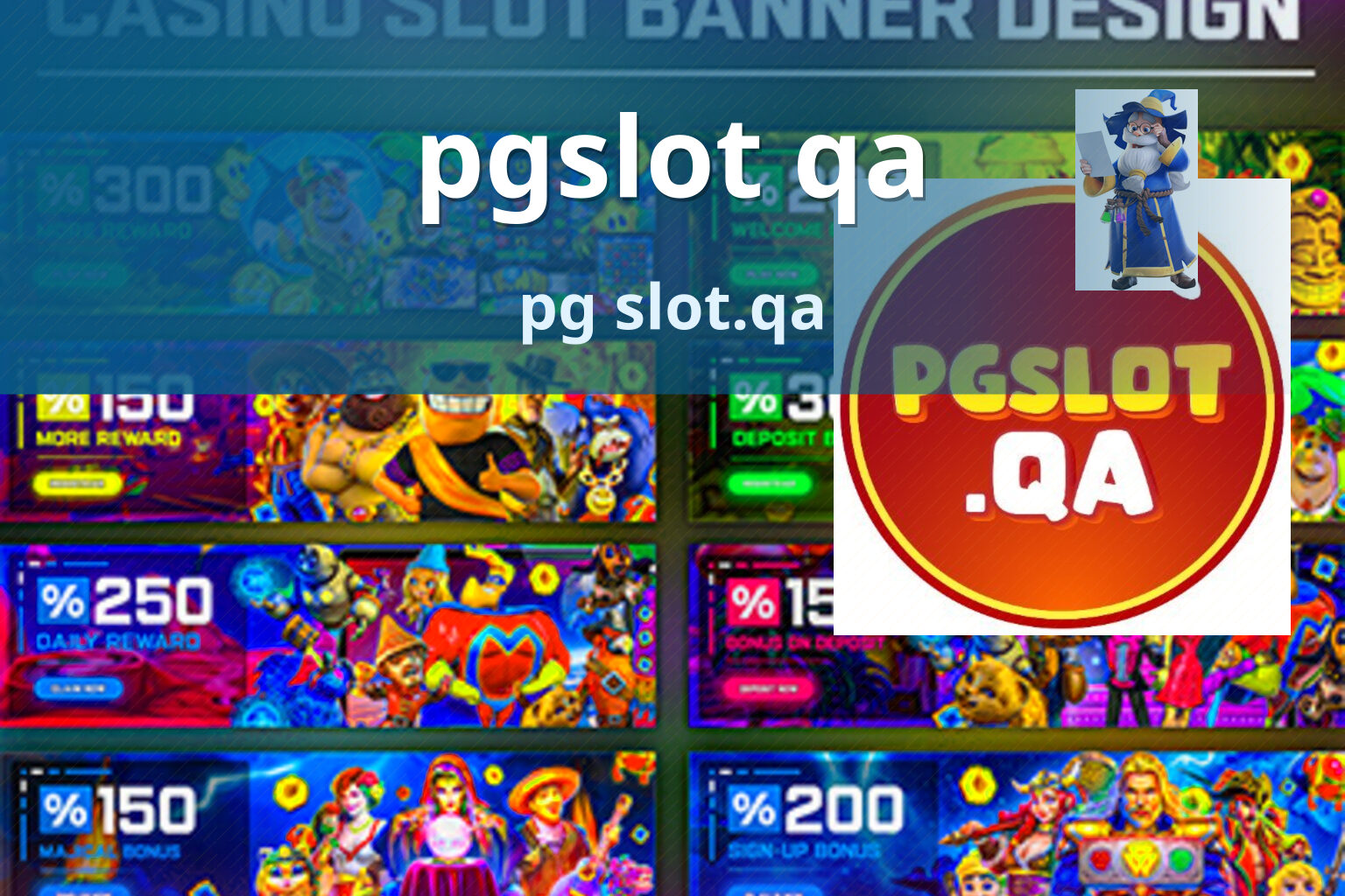 pgslot qa - online gaming platform