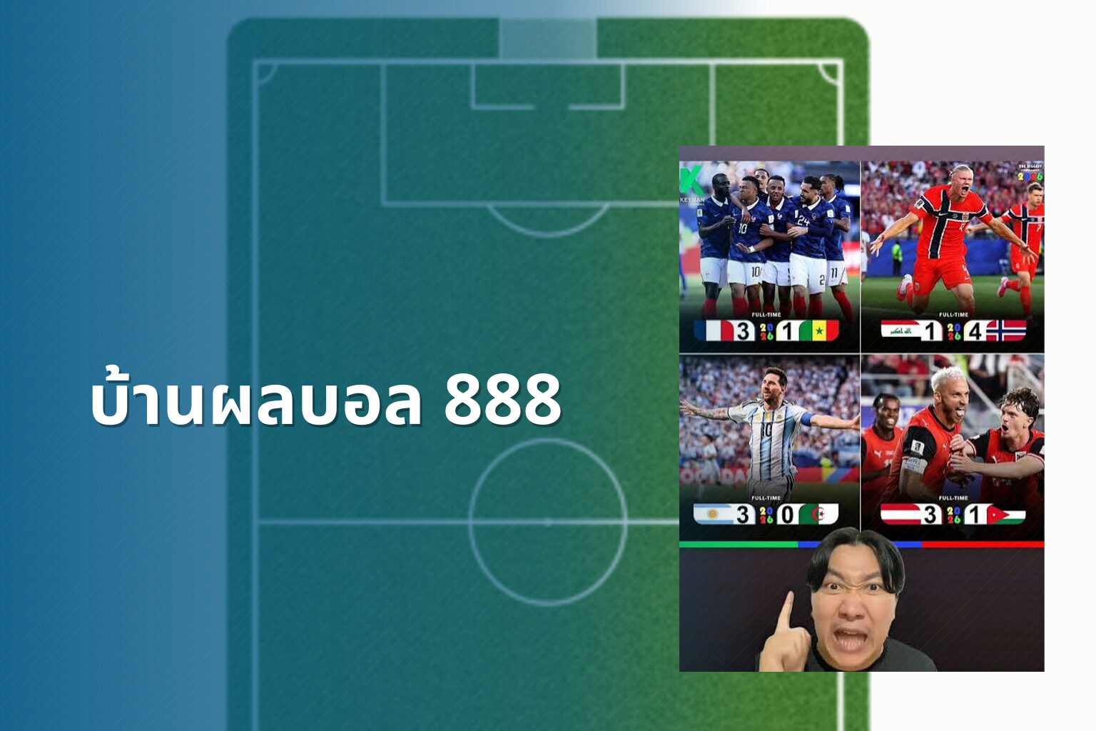 บ้านผลบอล 888 - live sports scores