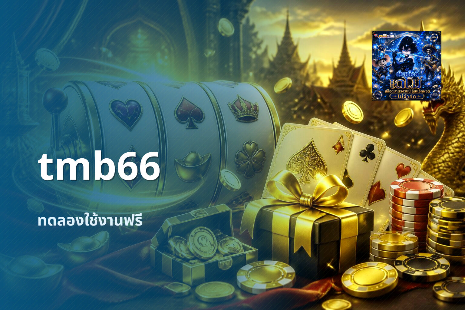 tmb66 - online gaming platform
