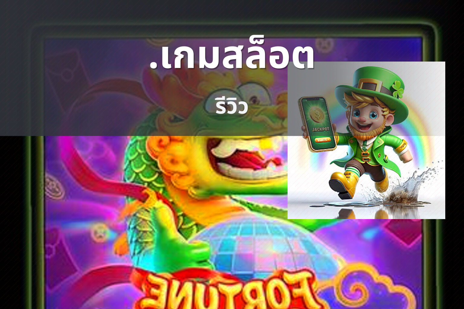 .เกมสล็อต รีวิว