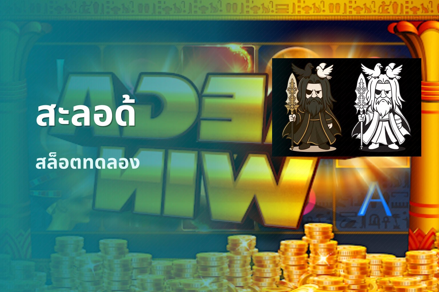 สะลอด้ - slot games