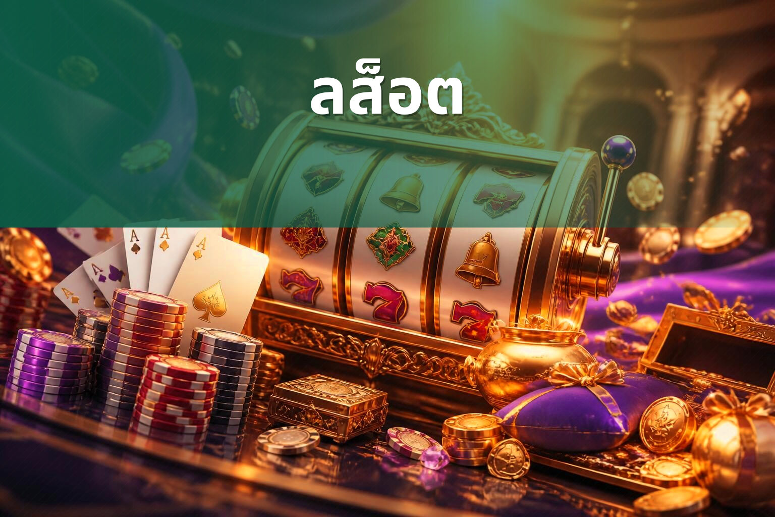ลส็อต - slot game