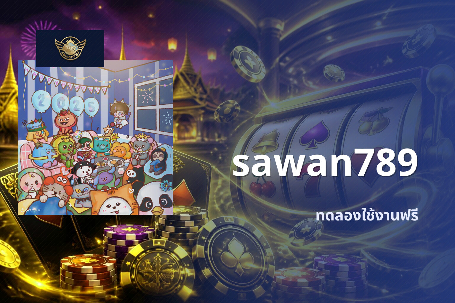 sawan789 - online gaming platform