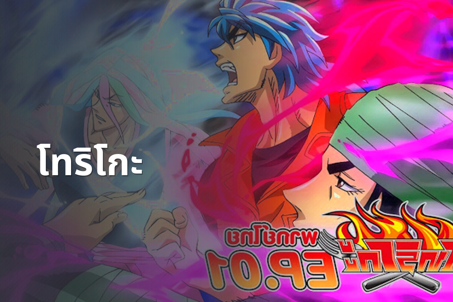 โทริโกะ - anime series