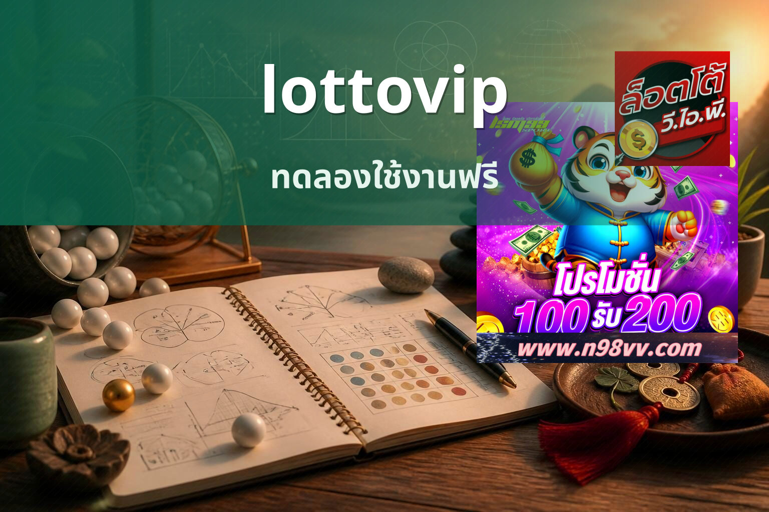 lottovip - online lottery