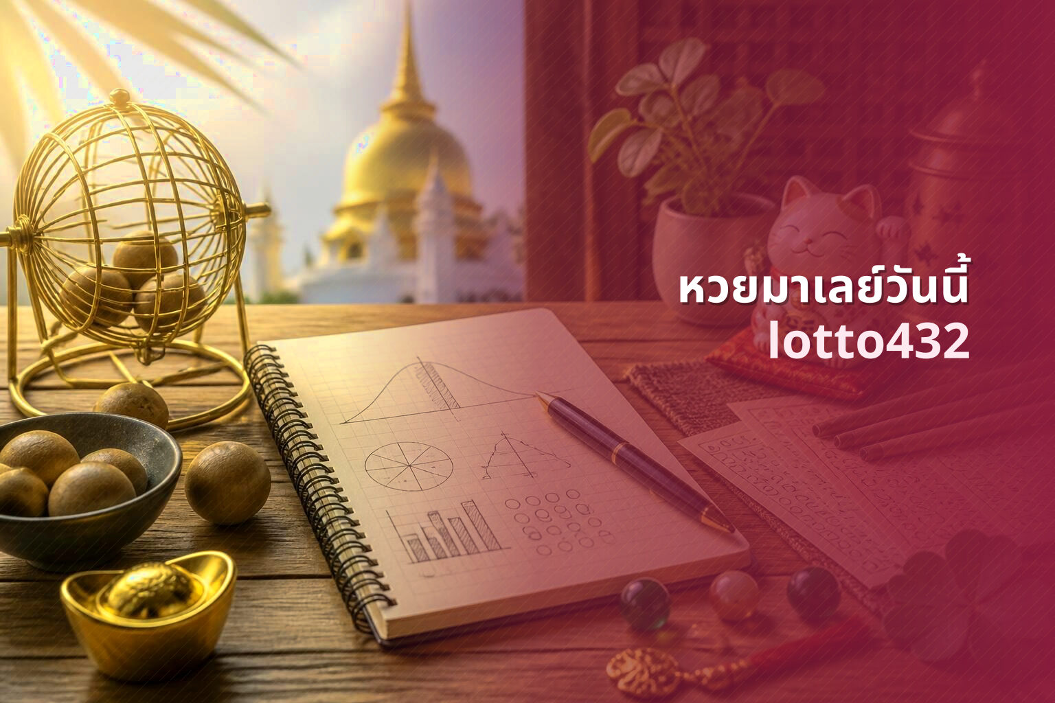 หวยมาเลย์วันนี้ lotto432