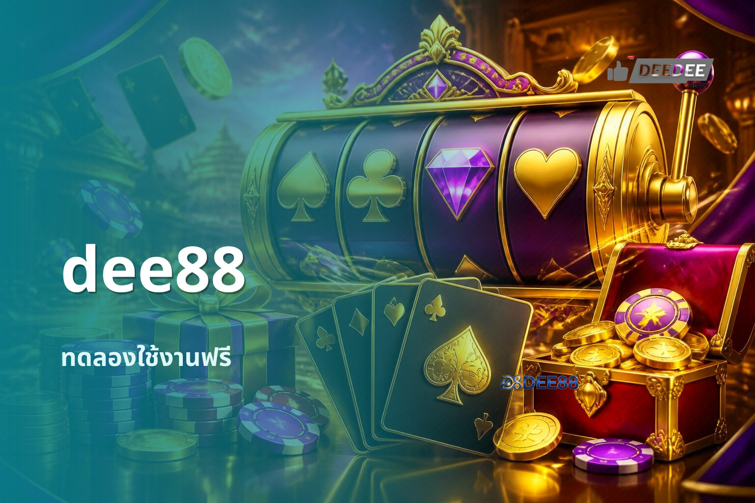 dee88 - online gaming platform