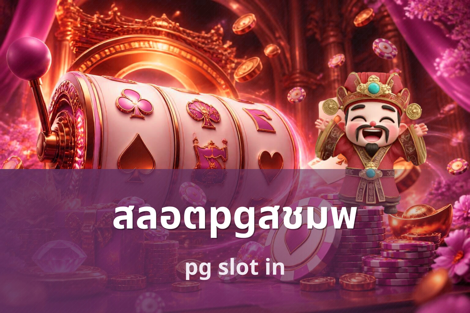 สลอตpgสชมพ pg slot in