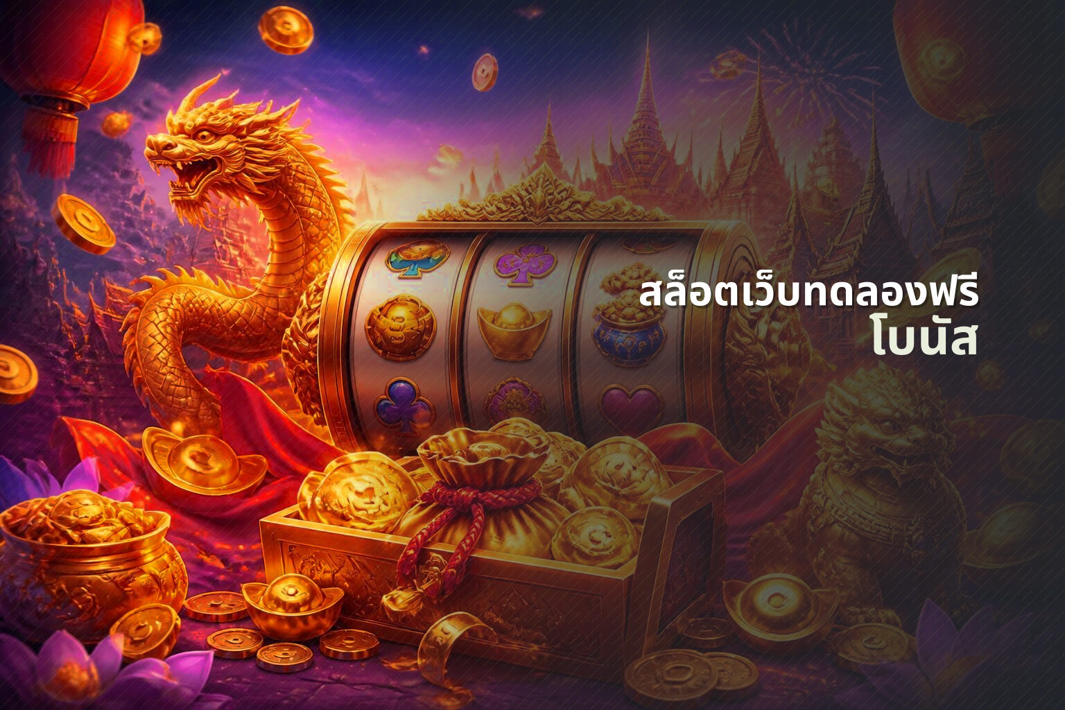 สล็อตเว็บทดลองฟรี - online slot service
