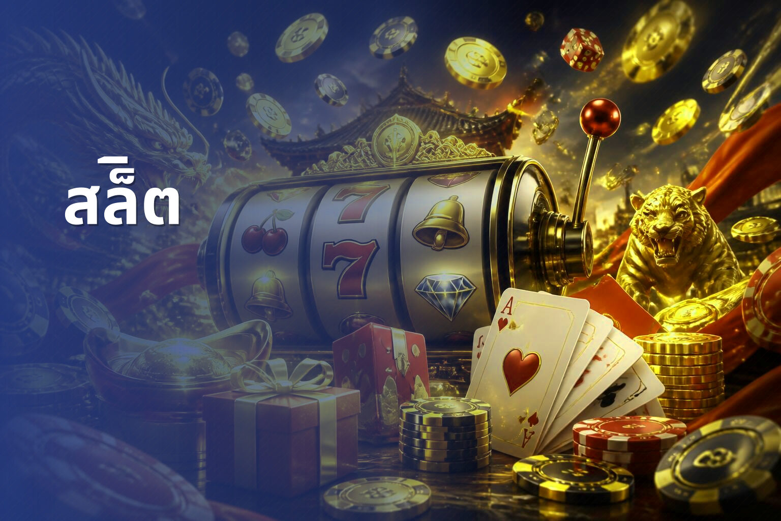 สล็ิต - slot game