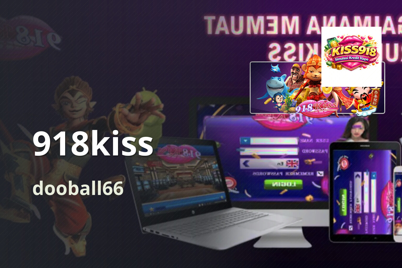 918kiss dooball66