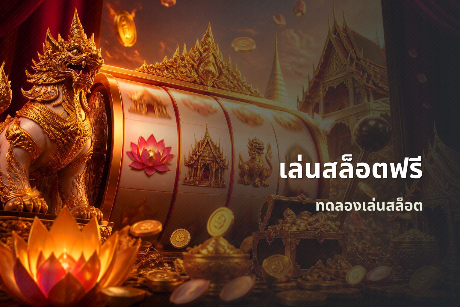 เล่นสล็อตฟรี - slot games