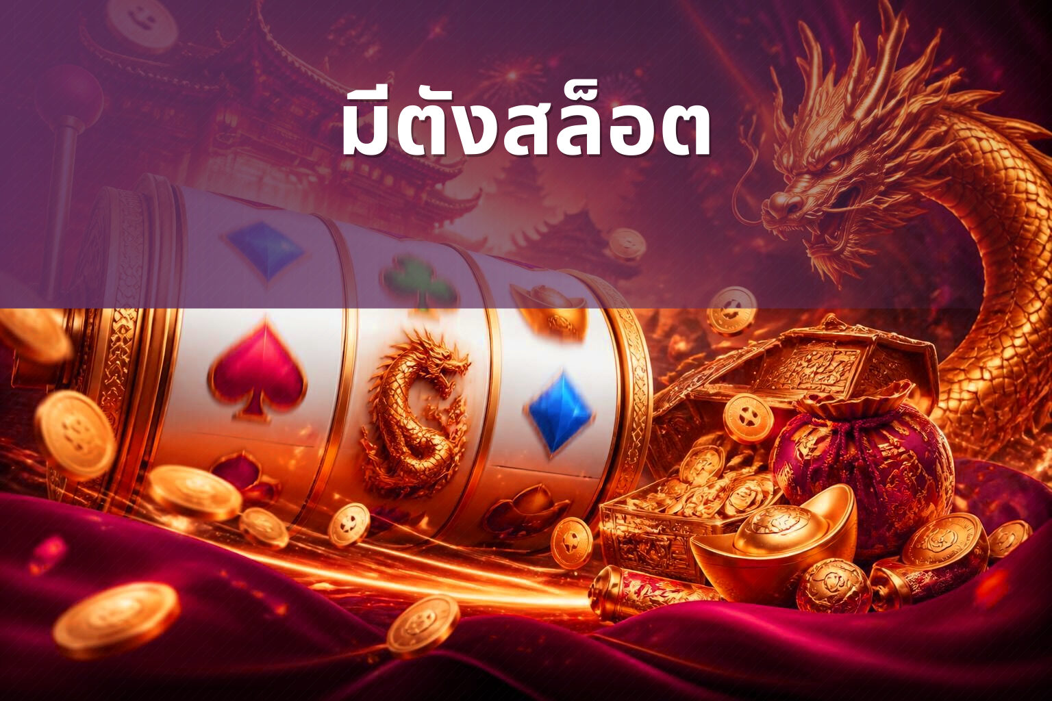 มีตังสล็อต - slot games