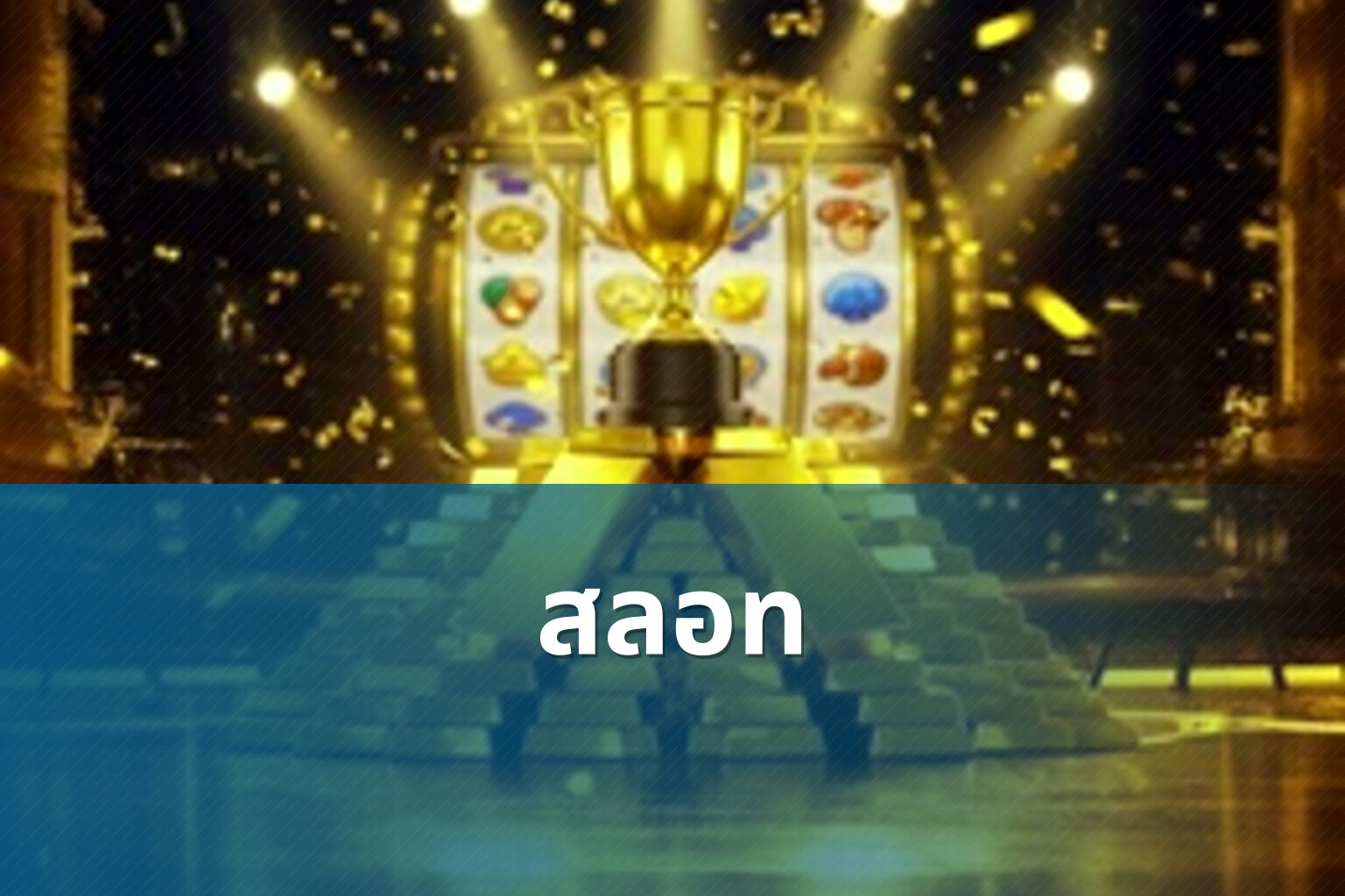 สลอท - slot game