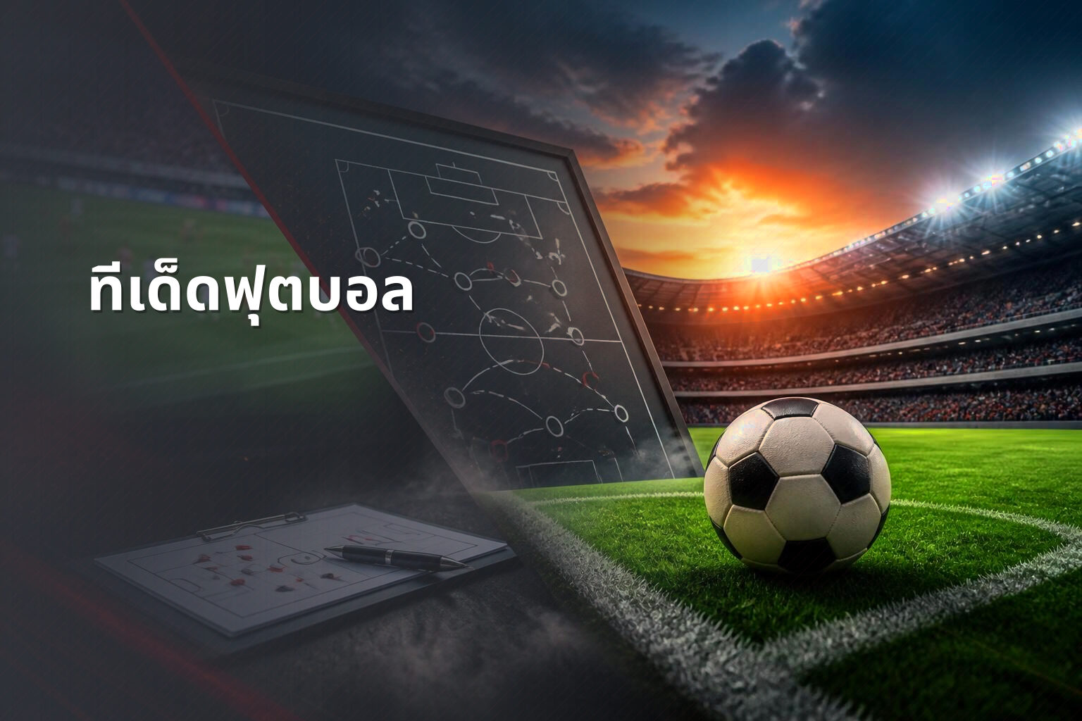 ทีเด็ดฟุตบอล - football betting tips