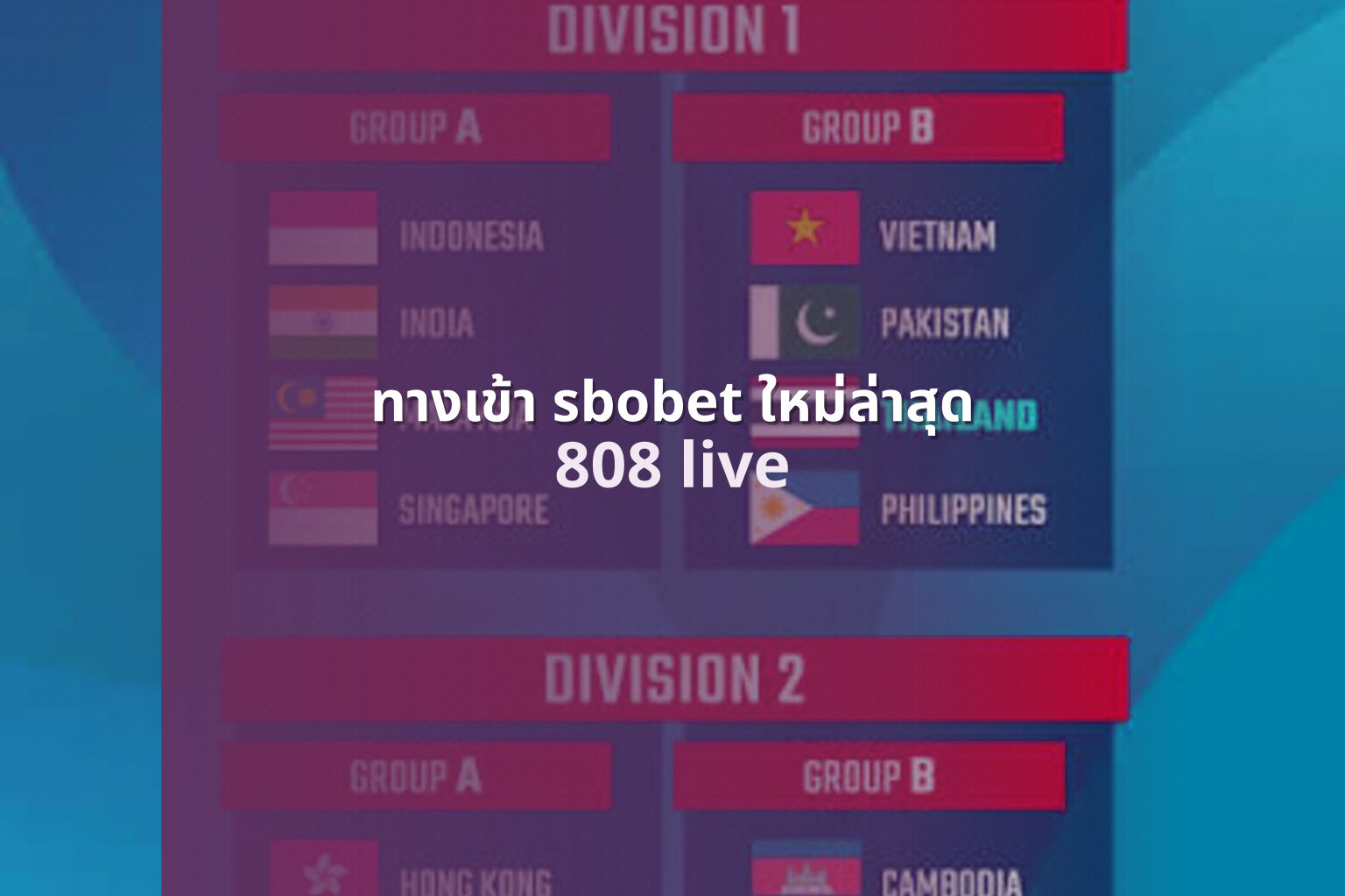 ทางเข้า sbobet ใหม่ล่าสุด - sports betting access