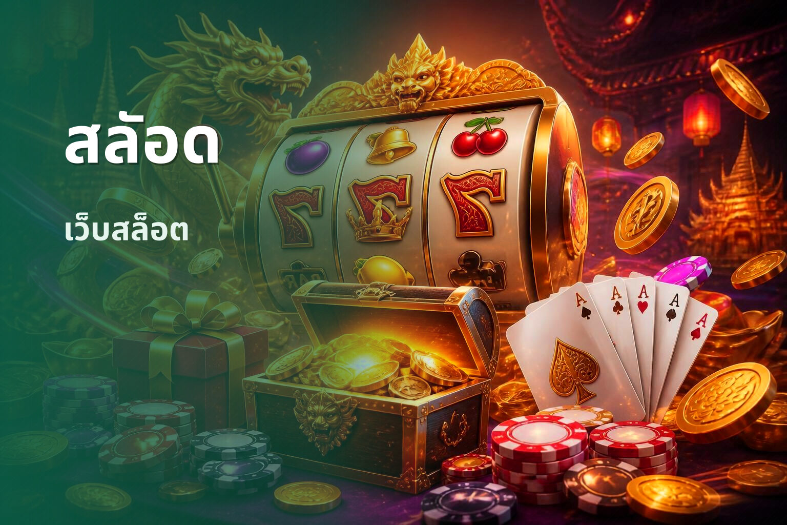 สลัอด - online gaming platform