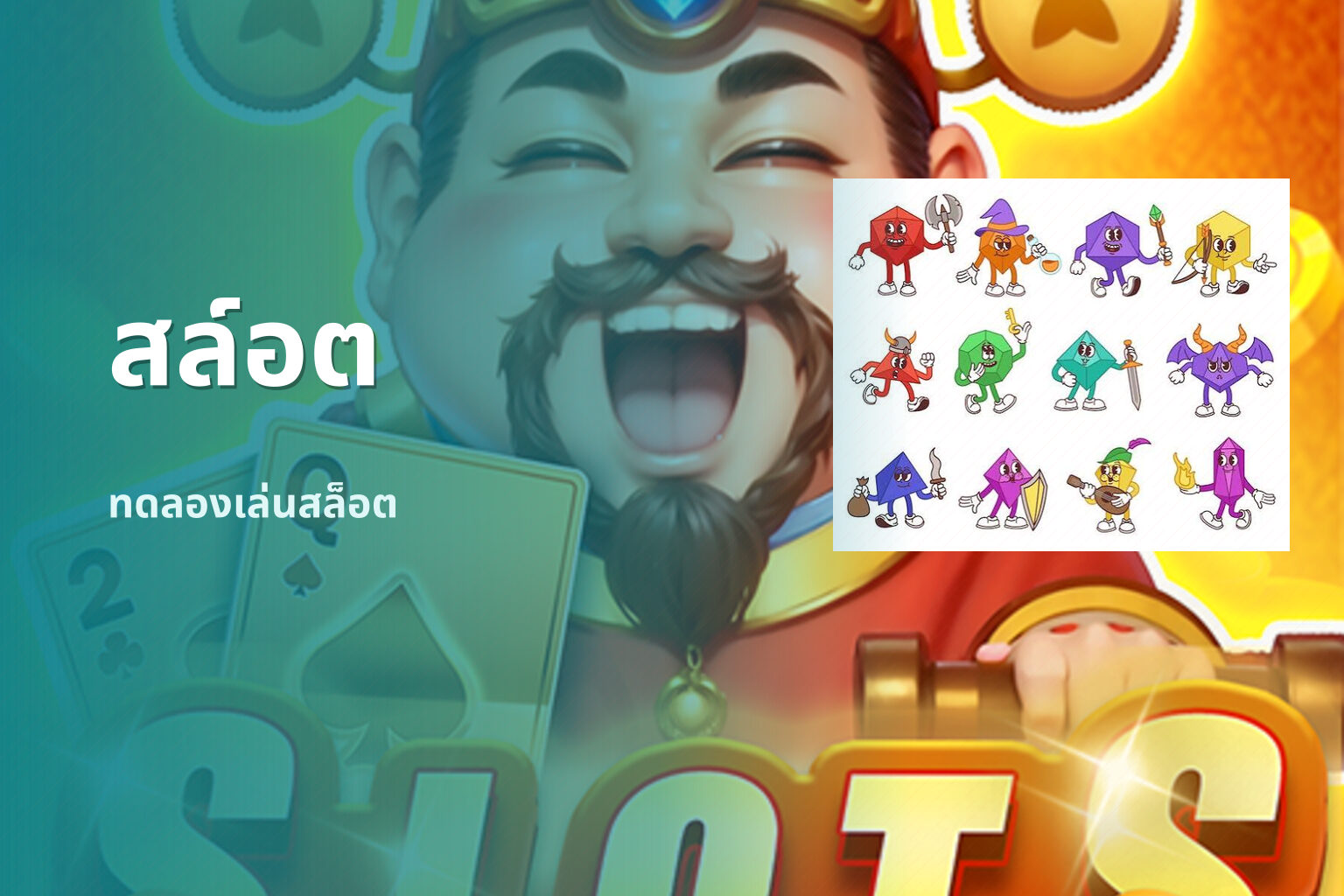 สล์อต ทดลองเล่นสล็อต