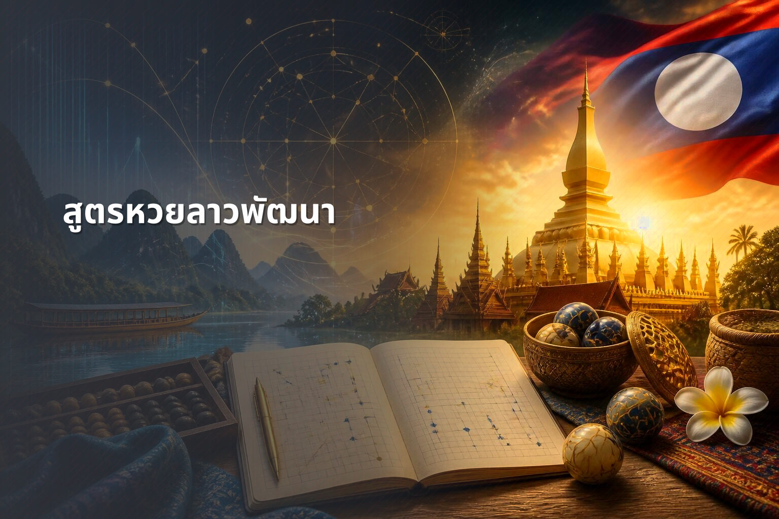 สูตรหวยลาวพัฒนา - หวยลาว