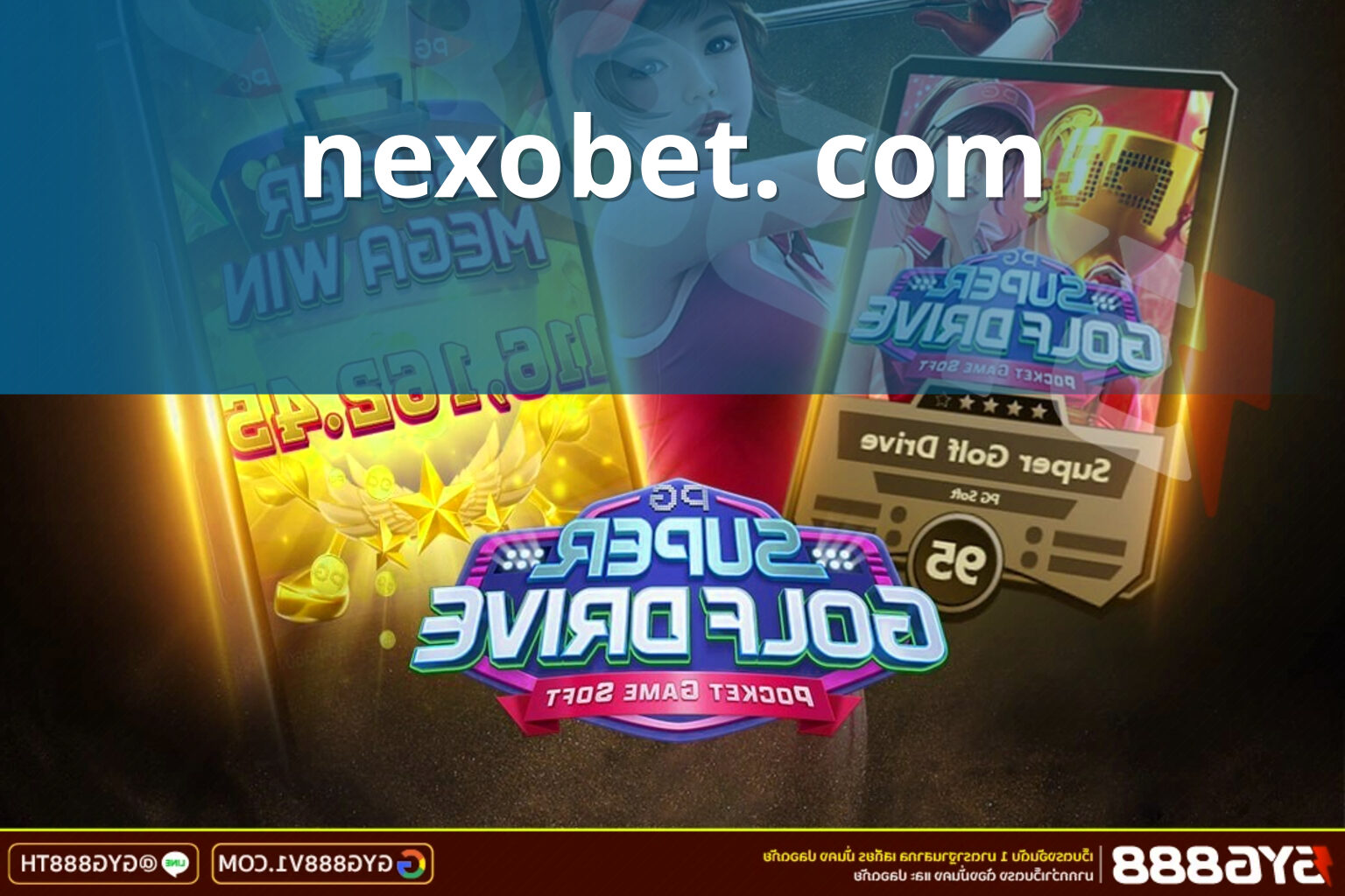 nexobet. com - website access