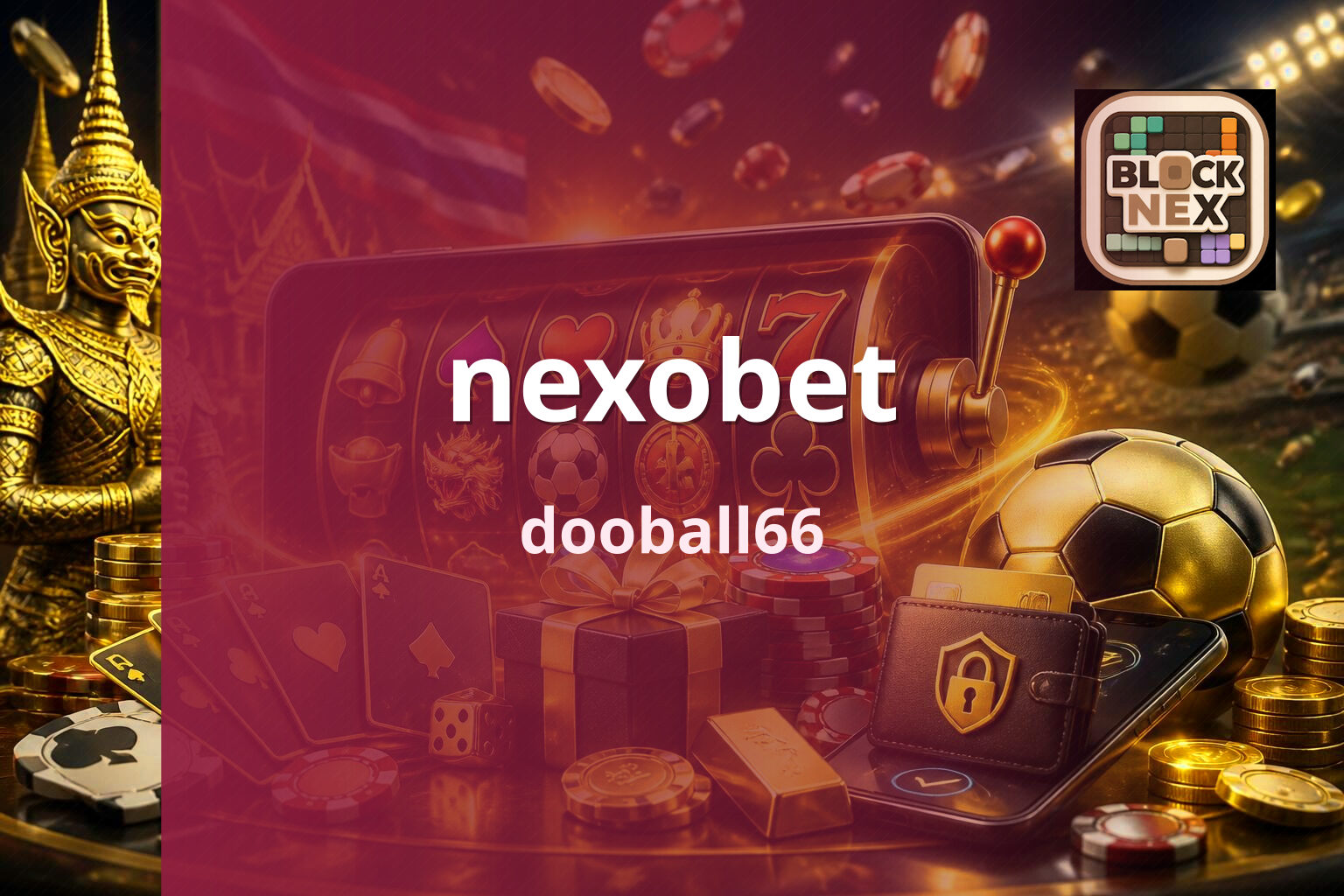 nexobet - online gaming platform
