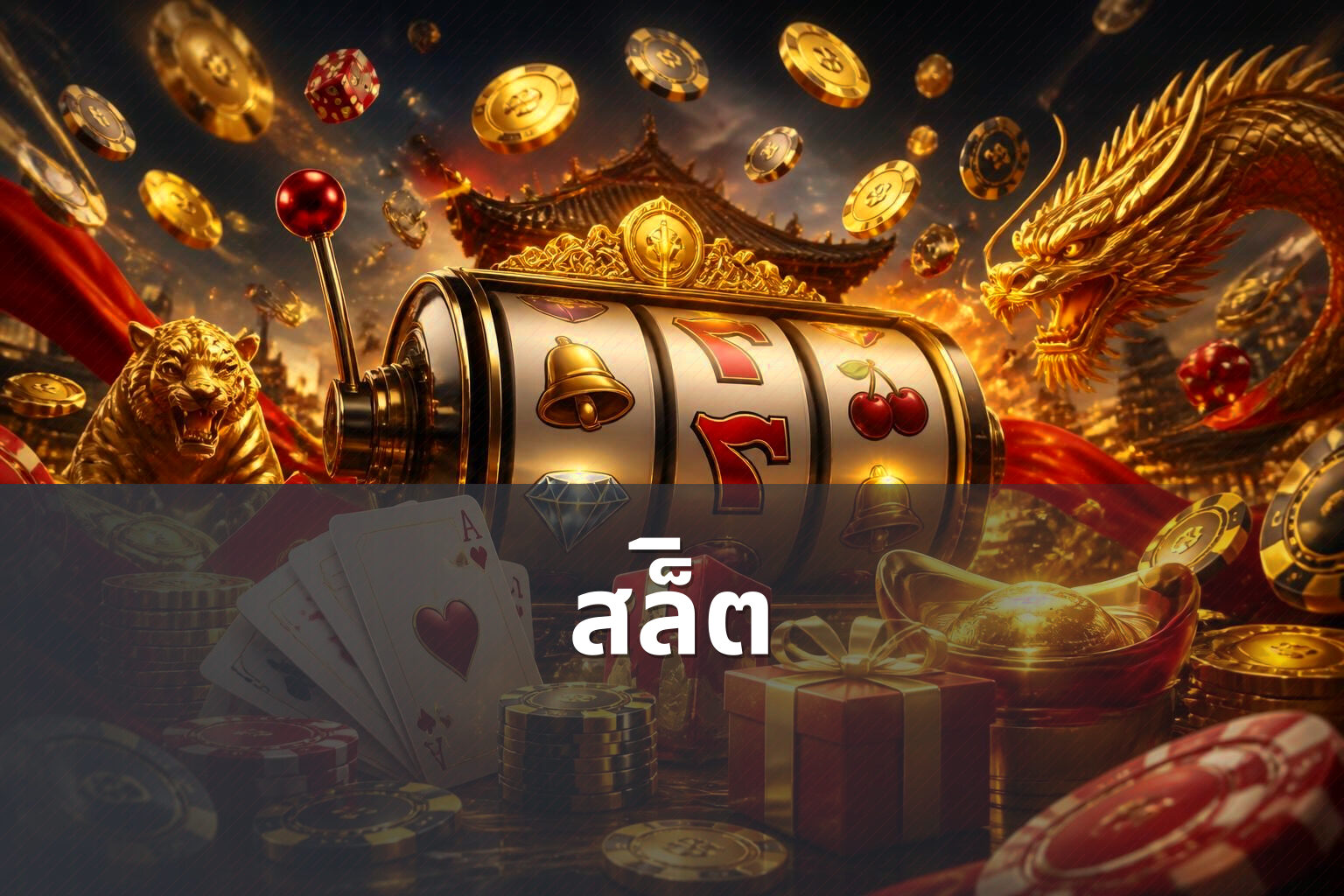 สล็ิต - slot game