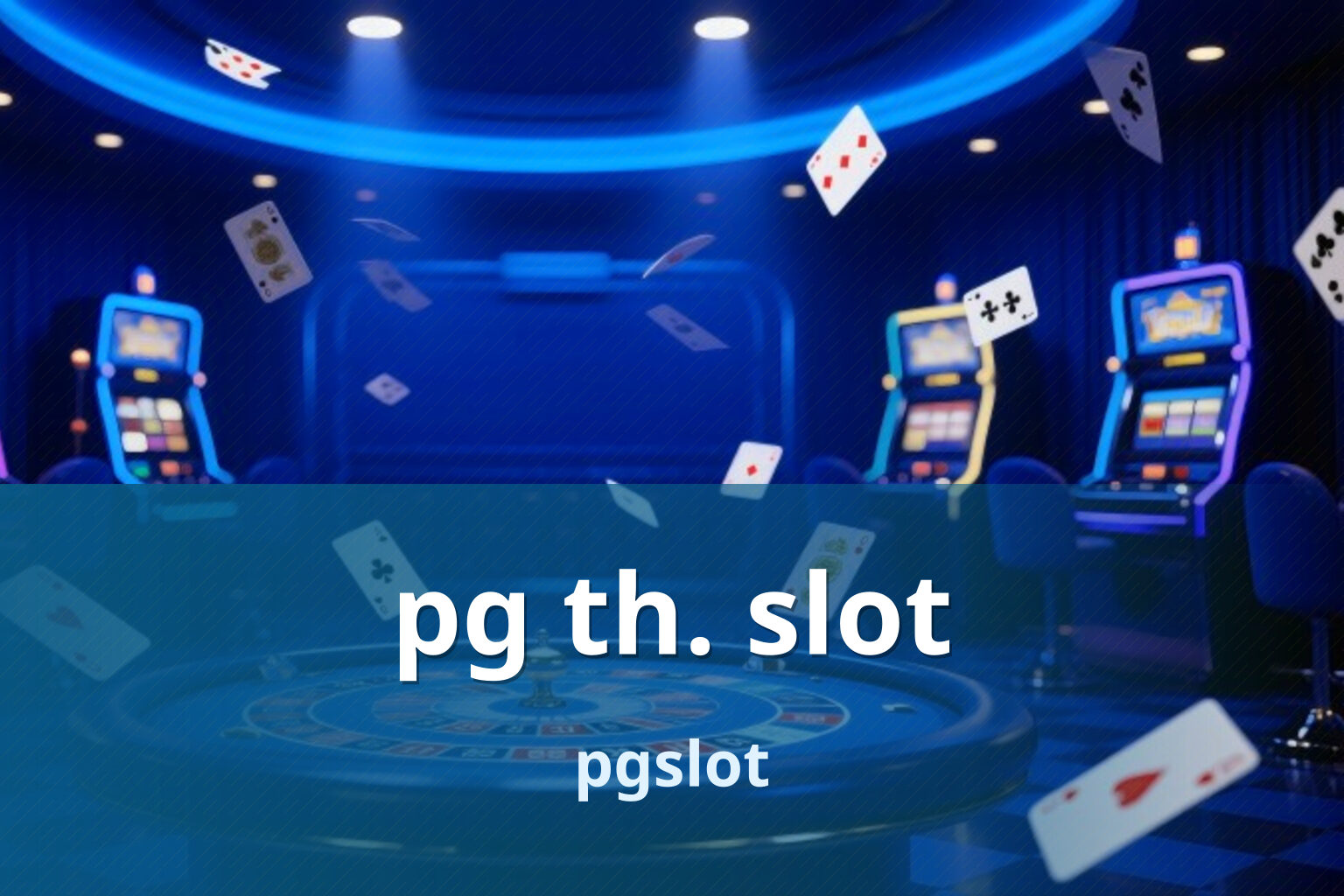 pg th. slot - online slot game