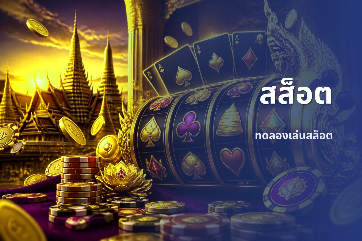 สส็อต - slot games