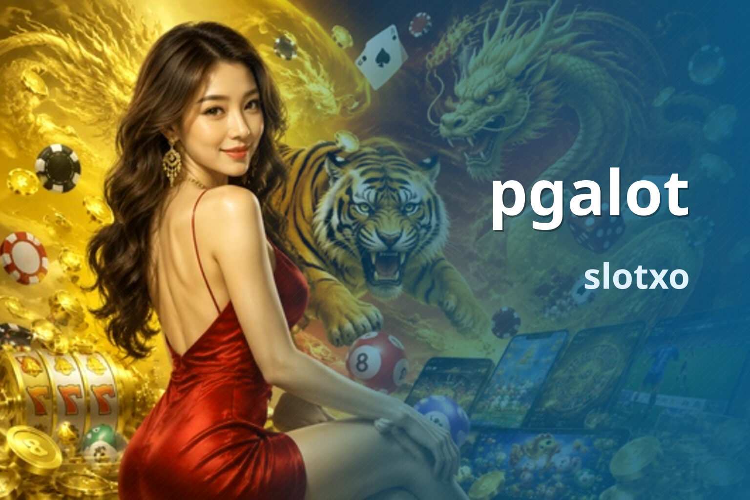 pgalot - online gaming