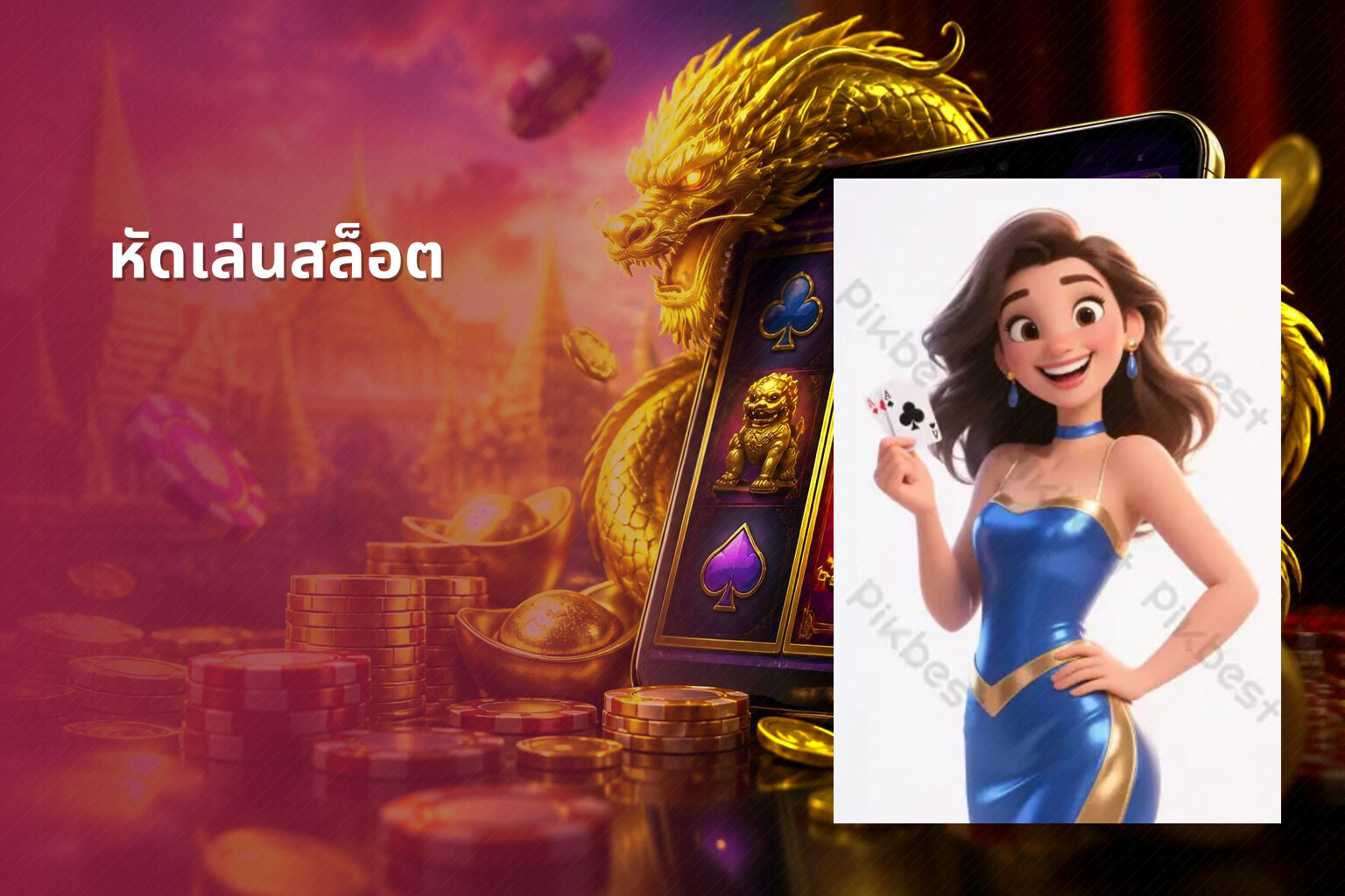 หัดเล่นสล็อต - slot game tutorials