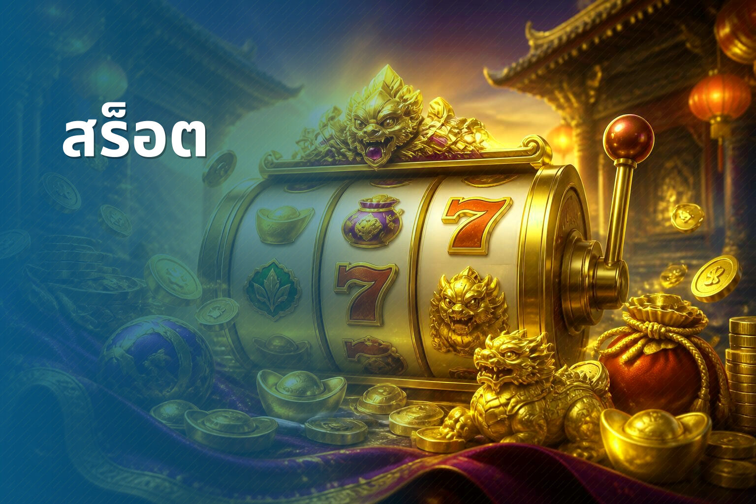 สร็อต - slot game