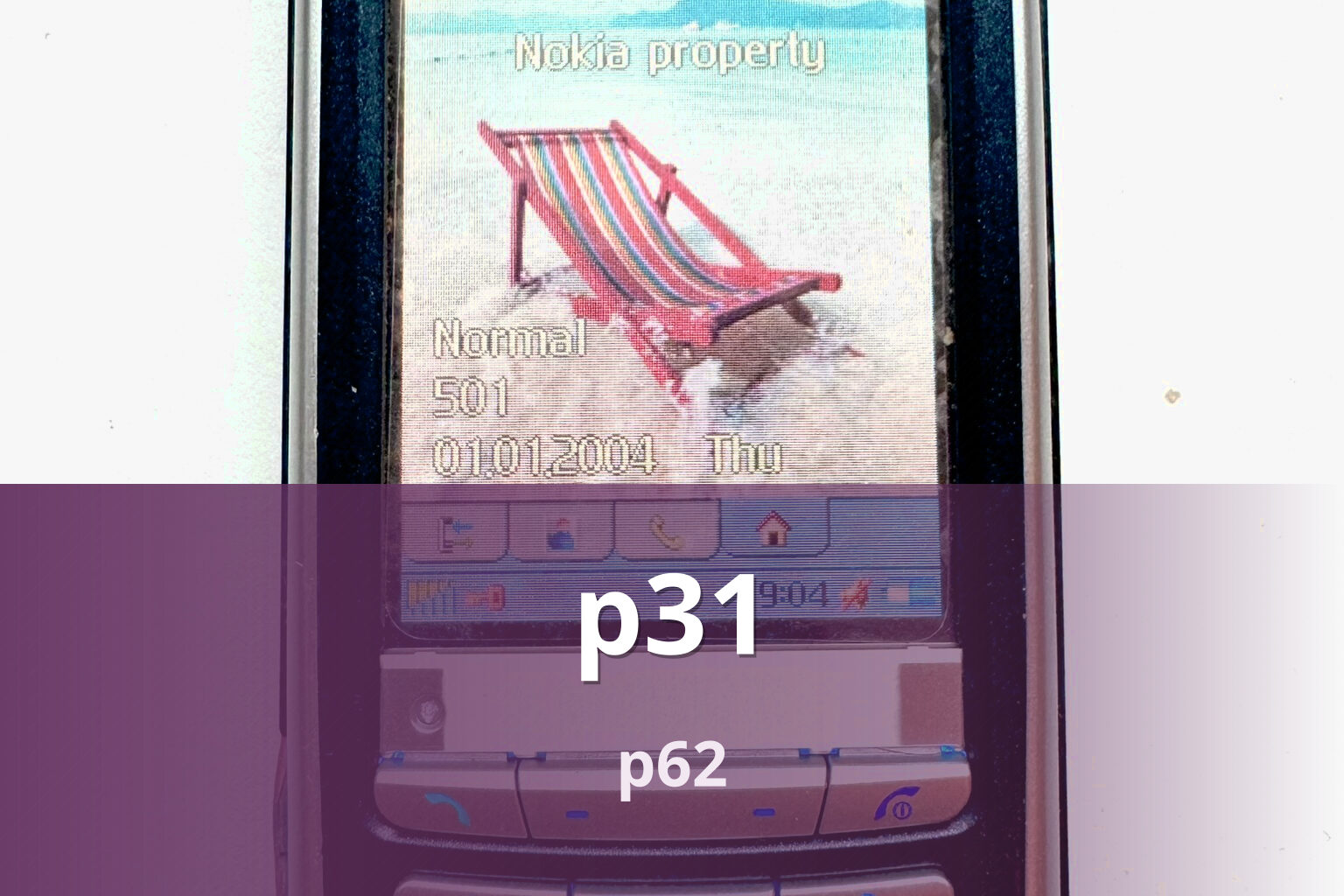 p31 - unknown
