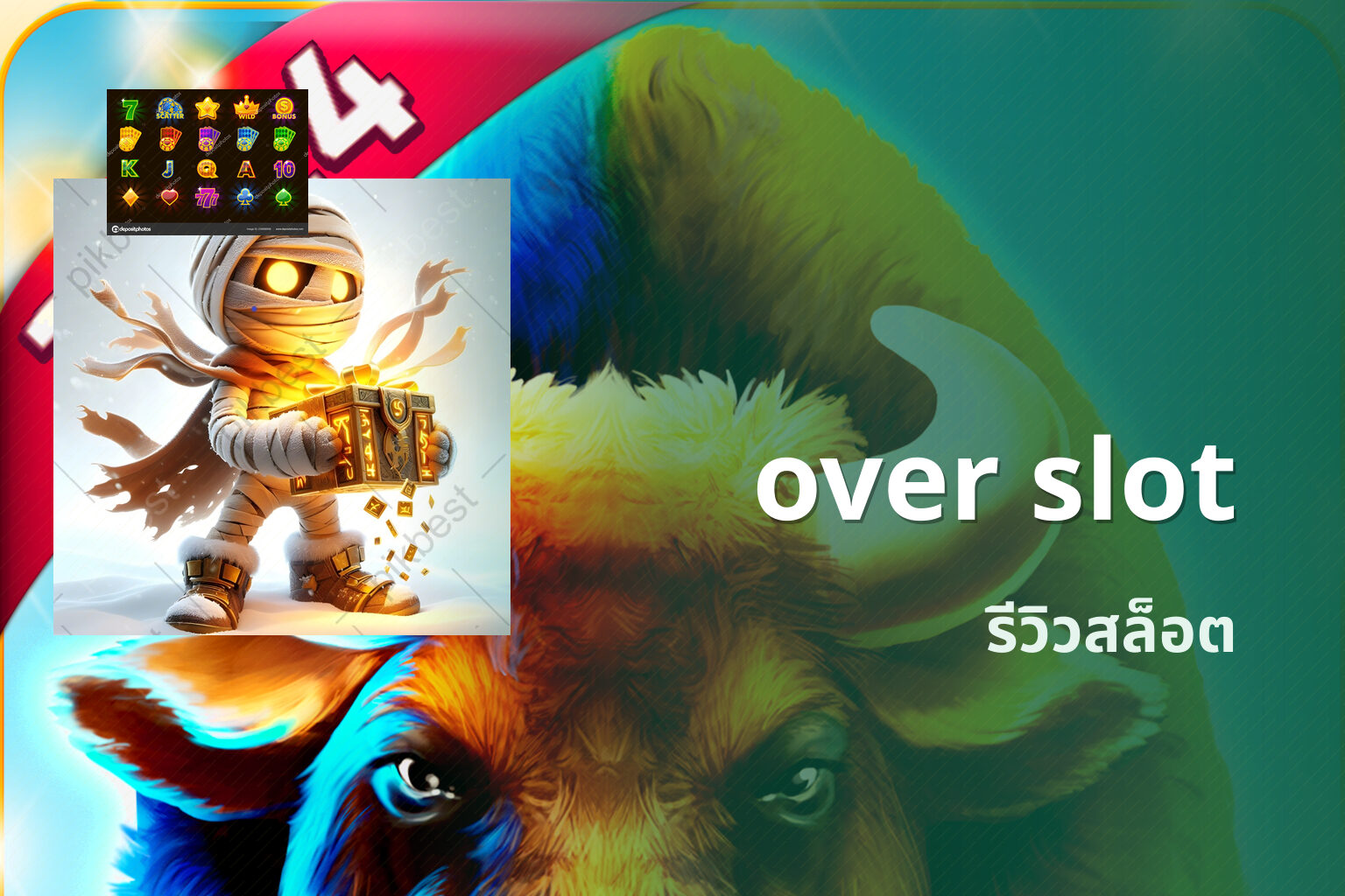 over slot - slot games
