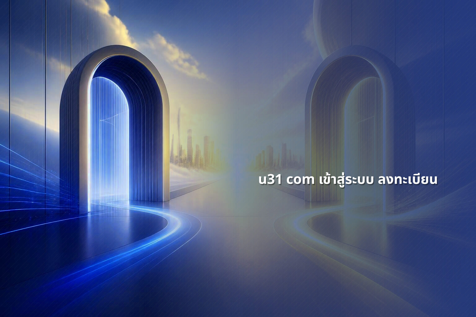 u31 com เข้าสู่ระบบ ลงทะเบียน - u31 registration