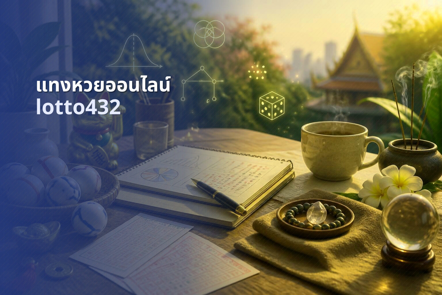 แทงหวยออนไลน์ lotto432