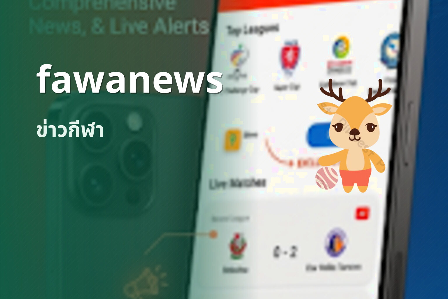 fawanews - news platform
