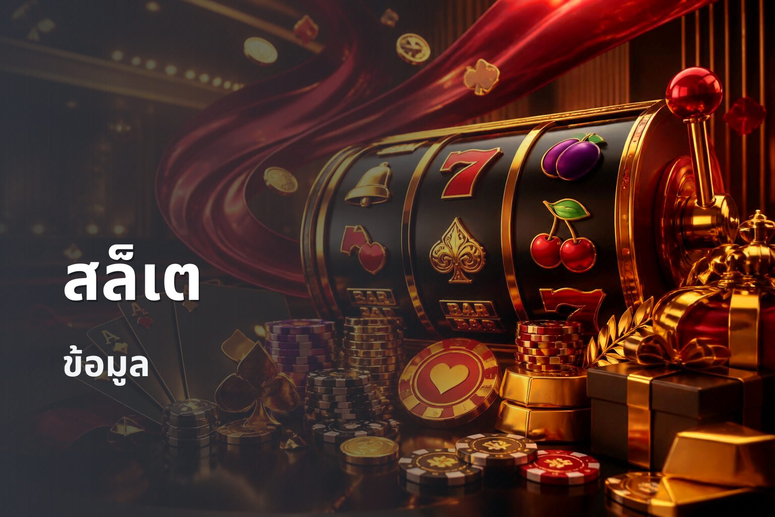 สล็เต - online slot games