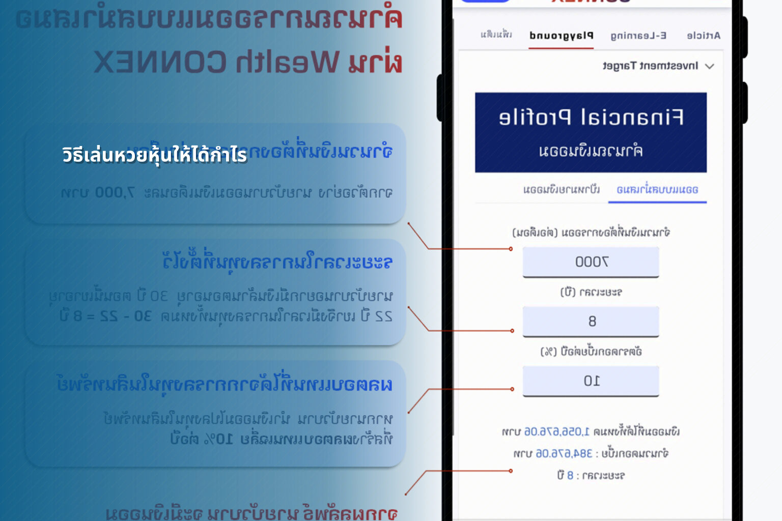 วิธีเล่นหวยหุ้นให้ได้กําไร - lottery strategies