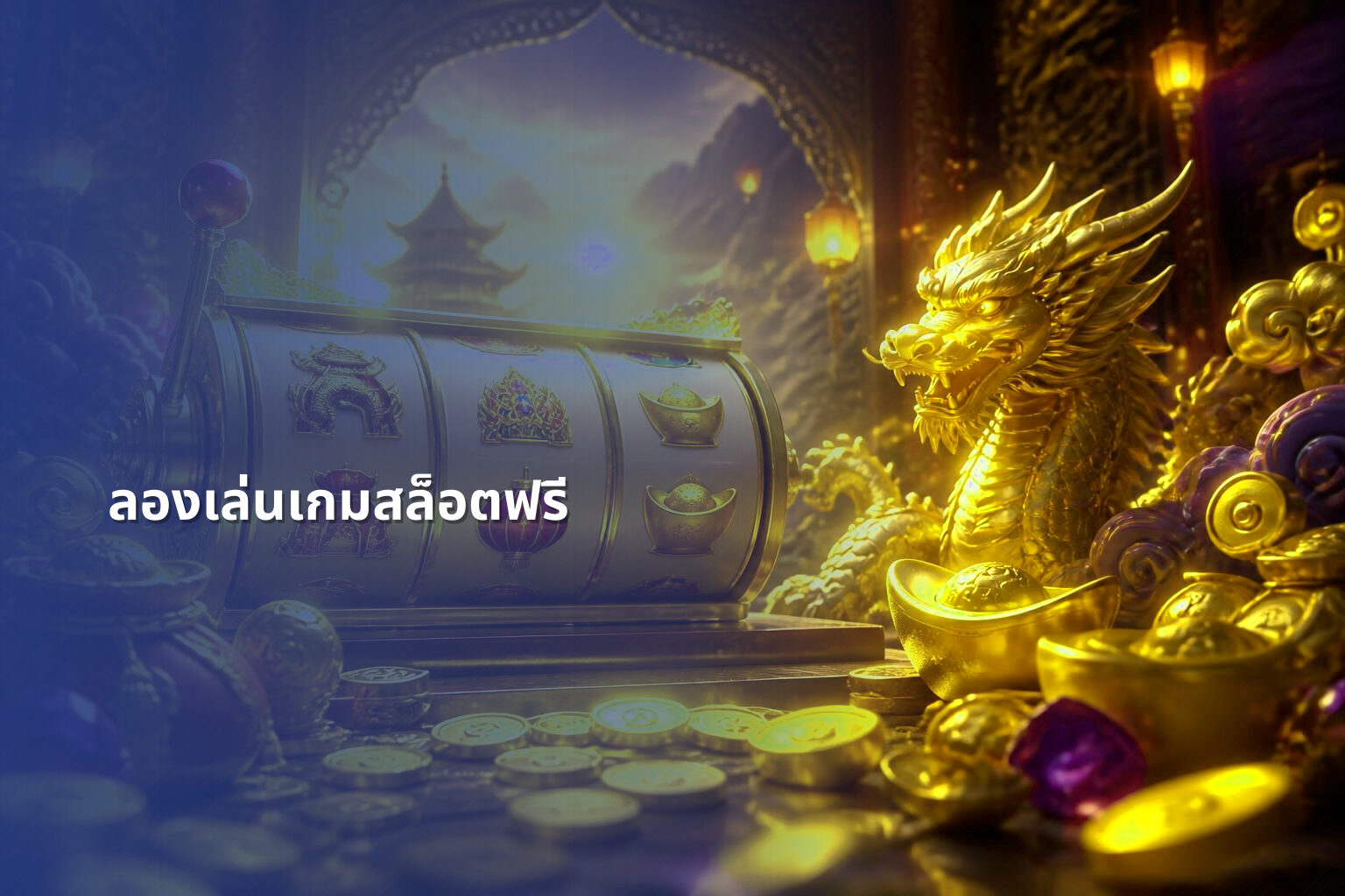 ลองเล่นเกมสล็อตฟรี - slot game trial