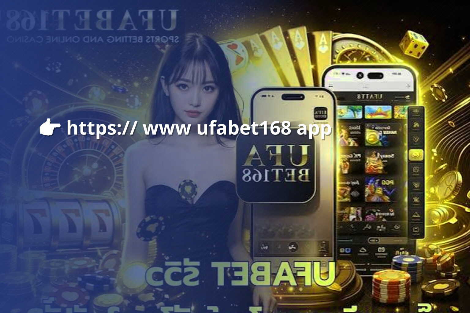 👉 https:// www ufabet168 app - app access