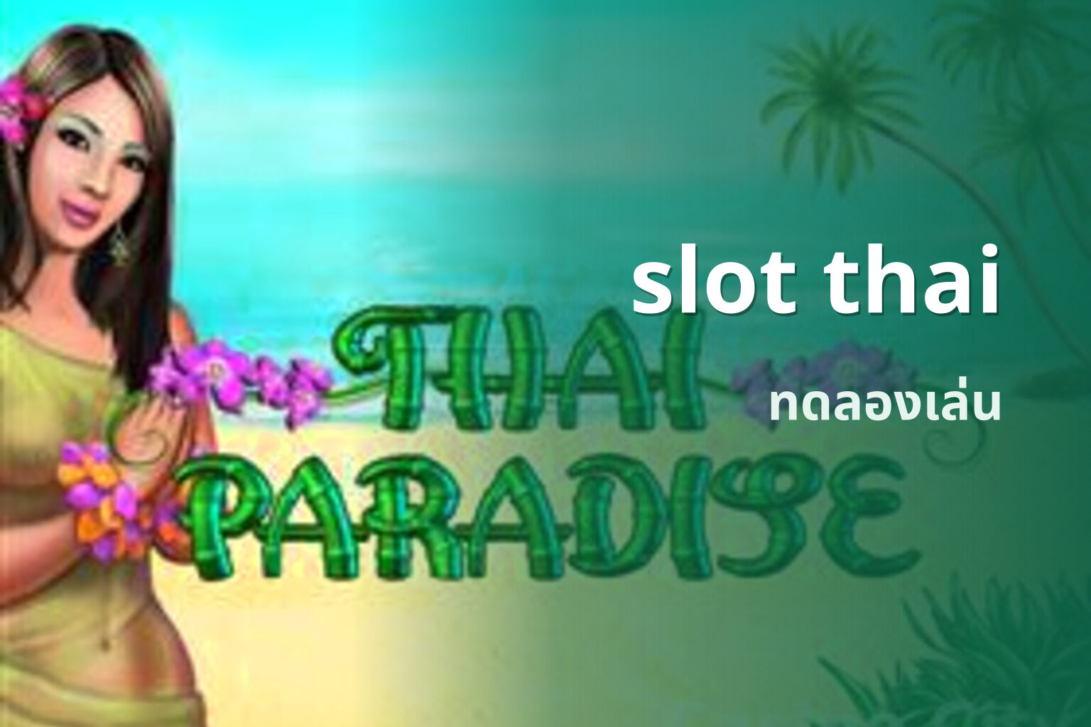 slot thai - online slot games