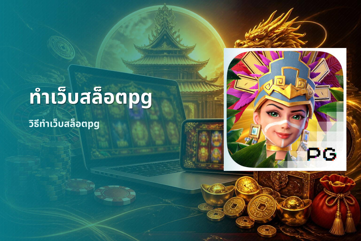ทำเว็บสล็อตpg วิธีทำเว็บสล็อตpg